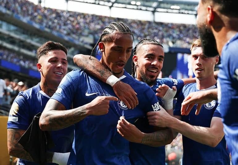 Sốc! Chelsea Hủy Diệt PSG 3-0, Vô Địch FIFA Club World Cup 2025