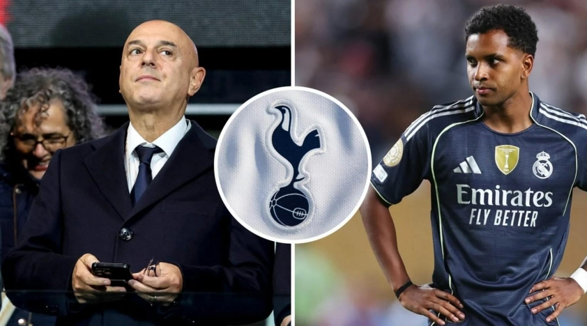 Tottenham Hotspur nhắm đến Rodrygo: Bản hợp đồng bom tấn cho mùa giải mới?