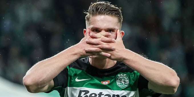 Arsenal chiêu mộ Gyokeres: Thỏa thuận chuyển nhượng đầy phức tạp