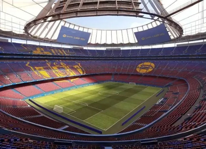 Messi trở lại Camp Nou: Lễ tri ân lịch sử tại thánh địa tái thiết