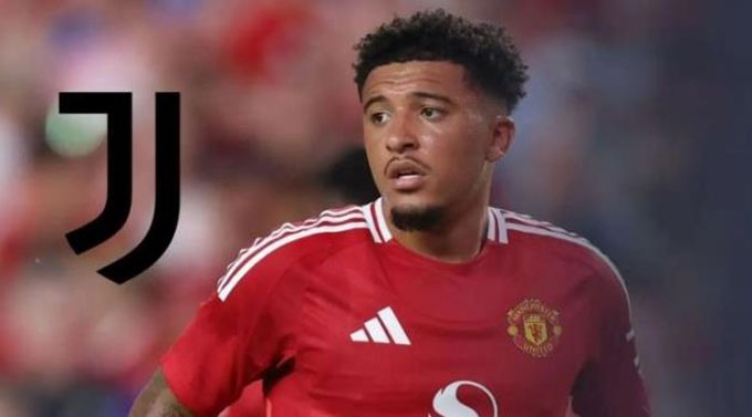 Sancho chuẩn bị cập bến Juventus: Thương vụ 17 triệu euro sắp hoàn tất