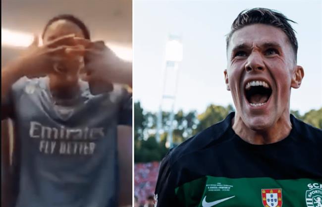 Arsenal sắp đón tân binh khủng: Viktor Gyokeres cập bến Emirates?