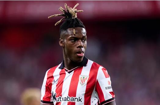 Vụ chuyển nhượng Nico Williams: Arsenal đón cơ hội, Barca đối mặt khó khăn