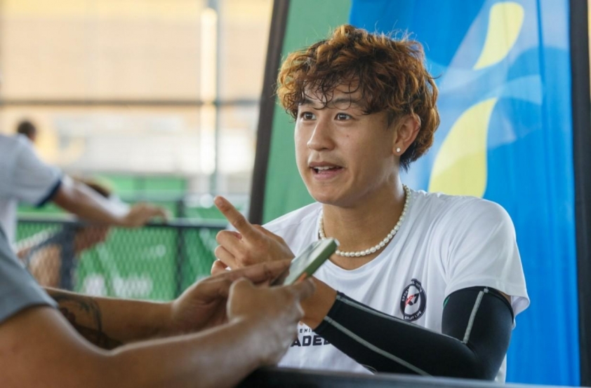 Pickleball: Ngọn lửa đam mê mới của các cựu vận động viên Malaysia