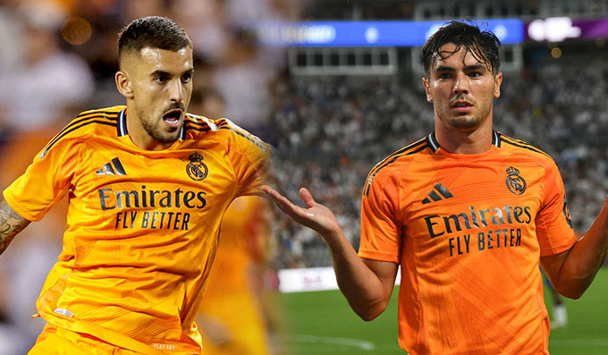 Real Madrid thanh trừng: Tam tấu Rodrygo, Ceballos, Diaz đứng trước nguy cơ chia tay Bernabeu