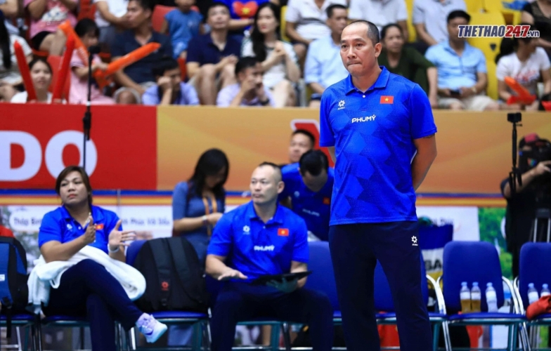 VTV Cup 2025: Link xem trực tiếp bóng chuyền nữ Việt Nam và U21 Việt Nam ngày 3/7