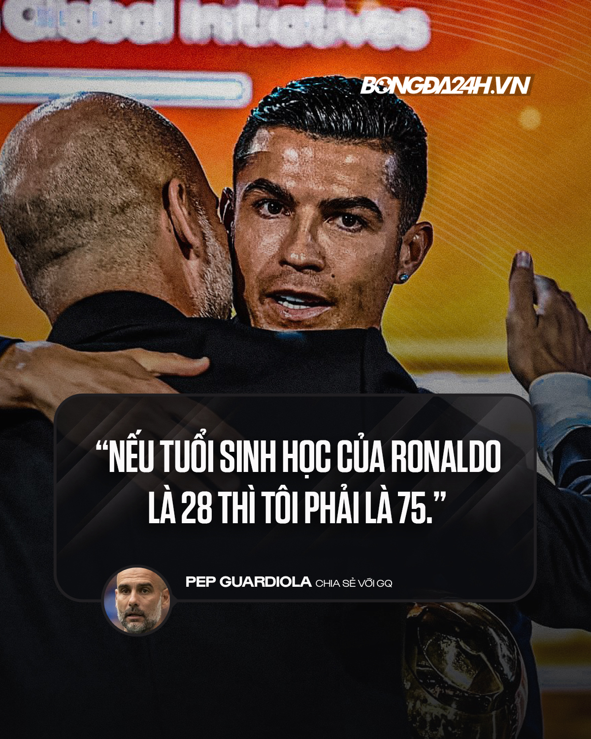 Pep Guardiola và hành trình chăm sóc sức khỏe toàn diện: Từ sân cỏ đến phòng khám Monarka