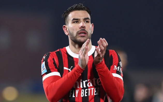 Theo Hernandez chuẩn bị chia tay AC Milan để gia nhập Al-Hilal với mức lương khủng