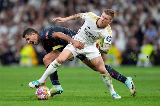Kroos hết lời khen ngợi Rodri, Real Madrid cần tiền vệ đẳng cấp thế giới?