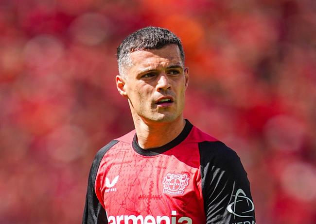 Bom tấn chuyển nhượng: Granit Xhaka cập bến Sunderland với giá 10 triệu bảng?