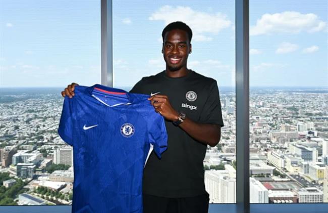 Chelsea chính thức chiêu mộ Jamie Gittens: 50 triệu bảng cho tài năng trẻ Dortmund