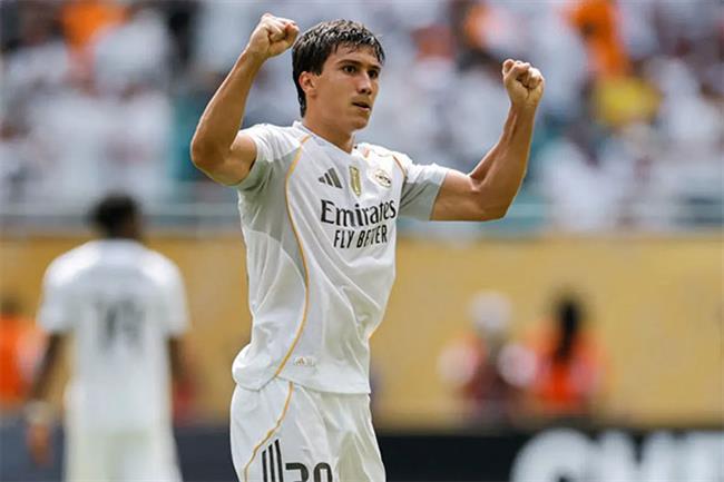 Gonzalo Garcia: Ngôi sao chói sáng của Real Madrid tại FIFA Club World Cup 2025