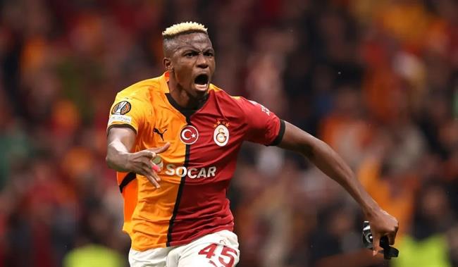 Galatasaray Thất Bại Trong Việc Mua Đứt Victor Osimhen, Cơ Hội Mở Ra Cho Các Đội Bóng Ngoại Hạng Anh?