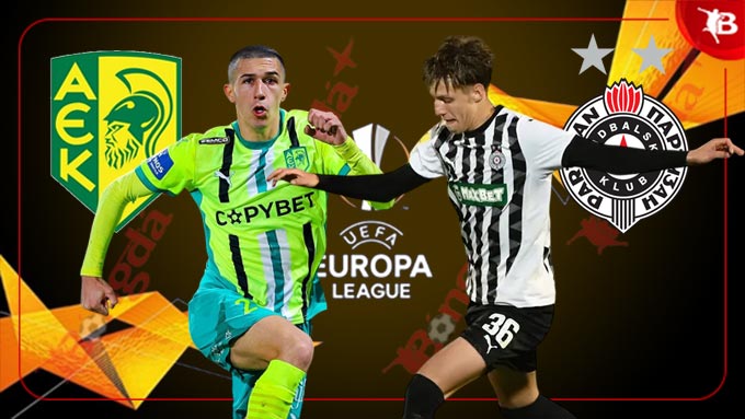 Phân tích trận đấu AEK Larnaca vs Partizan: Chủ nhà được đánh giá cao