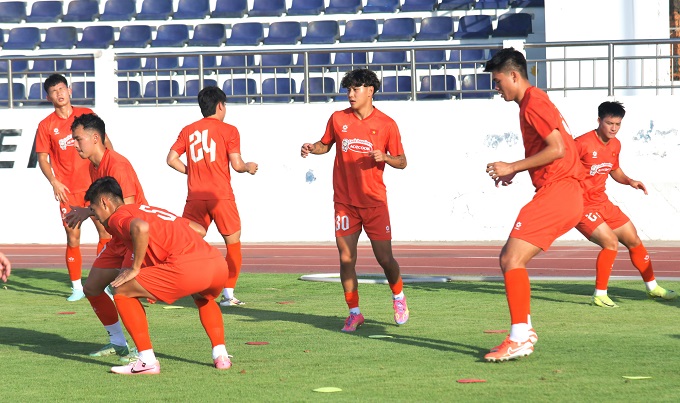 U23 Việt Nam chốt danh sách tham dự giải U23 Đông Nam Á 2025, sẵn sàng chinh phục Jakarta