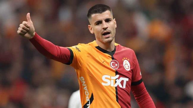 Morata gia nhập Como: Chương mới đầy hứa hẹn cho tiền đạo từng trải