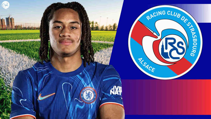 Tương lai sáng lạn của tài năng trẻ Amougou: Từ Chelsea đến Strasbourg và những điều khoản bí mật