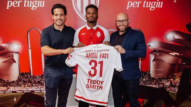 Ansu Fati gia nhập Monaco theo dạng cho mượn: Chương mới cho tài năng trẻ đầy triển vọng