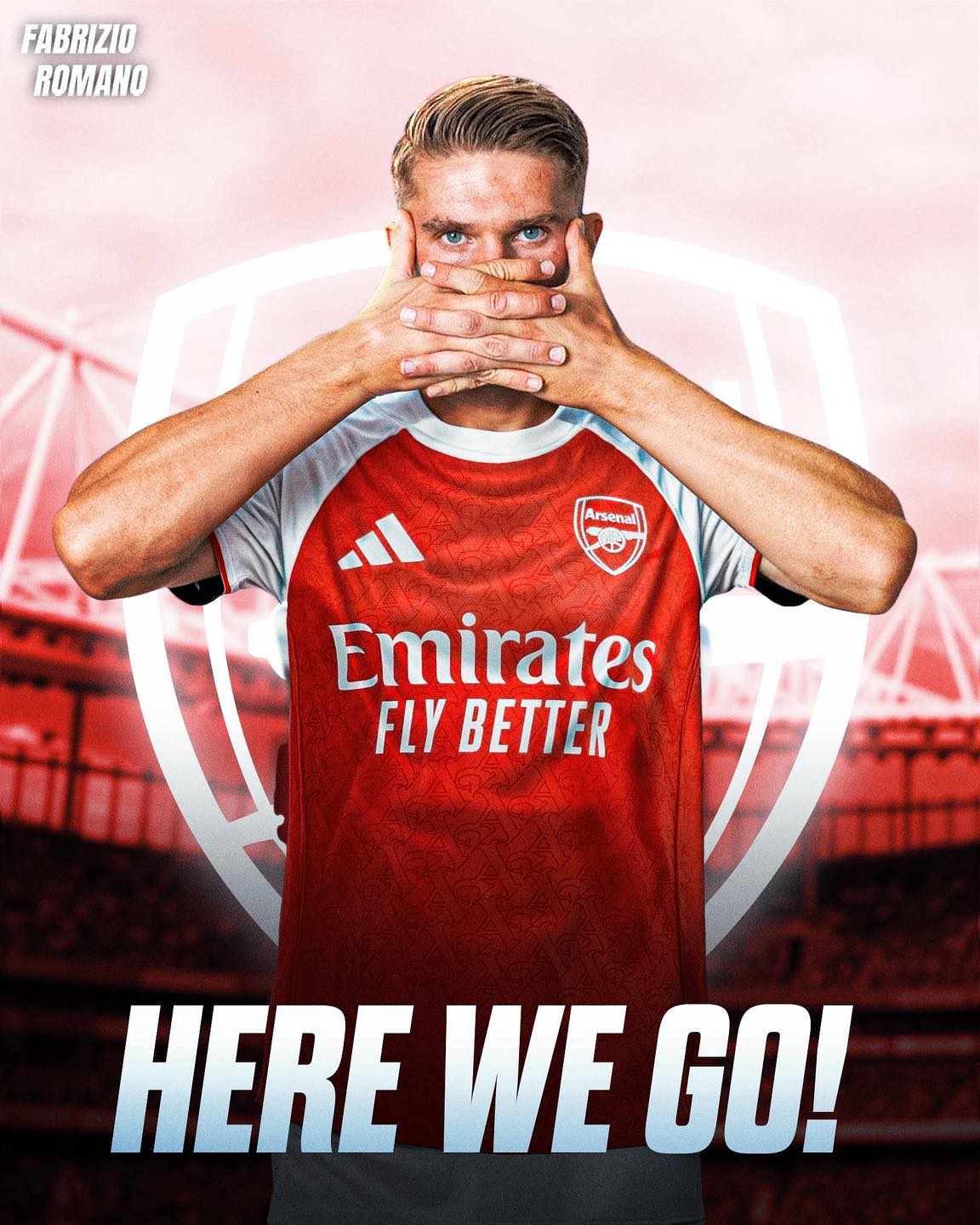 Arsenal chính thức sở hữu Viktor Gyokeres: Bom tấn 63,5 triệu Euro