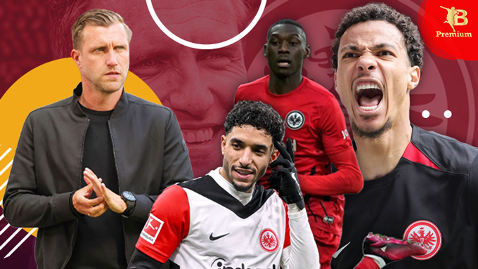 Mô hình kinh doanh siêu lợi nhuận: Bí quyết thành công của Eintracht Frankfurt