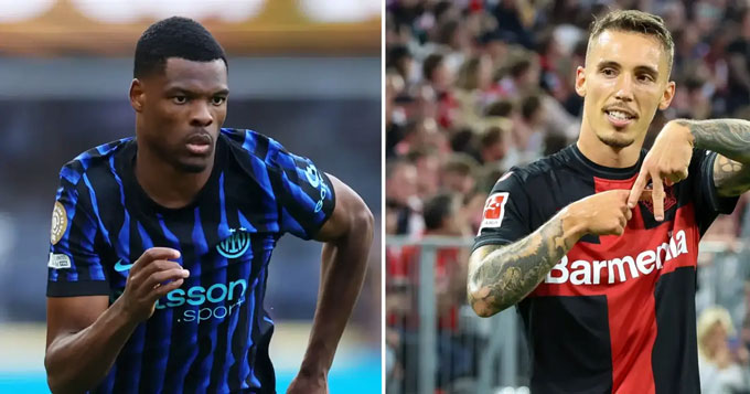 Barcelona củng cố lực lượng: Rashford cập bến, mục tiêu tiếp theo là hậu vệ biên chất lượng