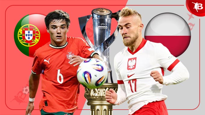 Phân tích trận đấu U21 Bồ Đào Nha vs U21 Ba Lan: Dự đoán chiến thắng nghiêng về Seleccao?