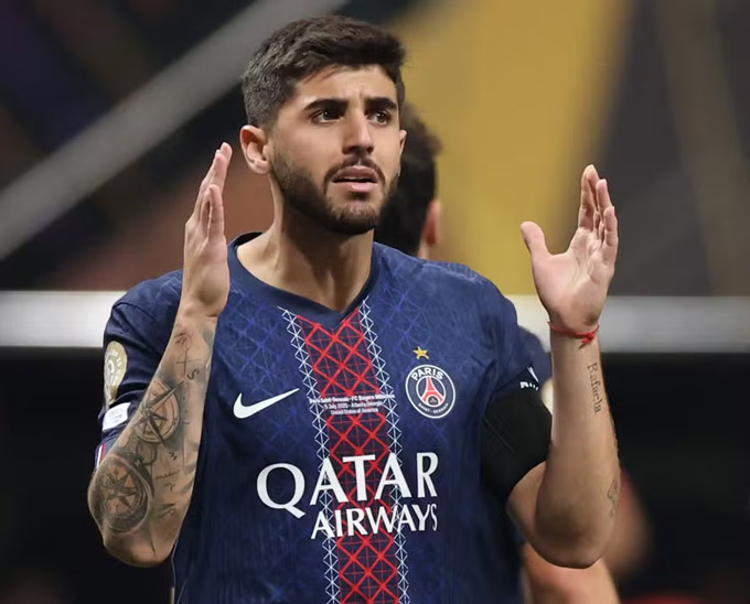 Beraldo: Chuyển nhượng đầy kịch tính giữa tham vọng và thực tế