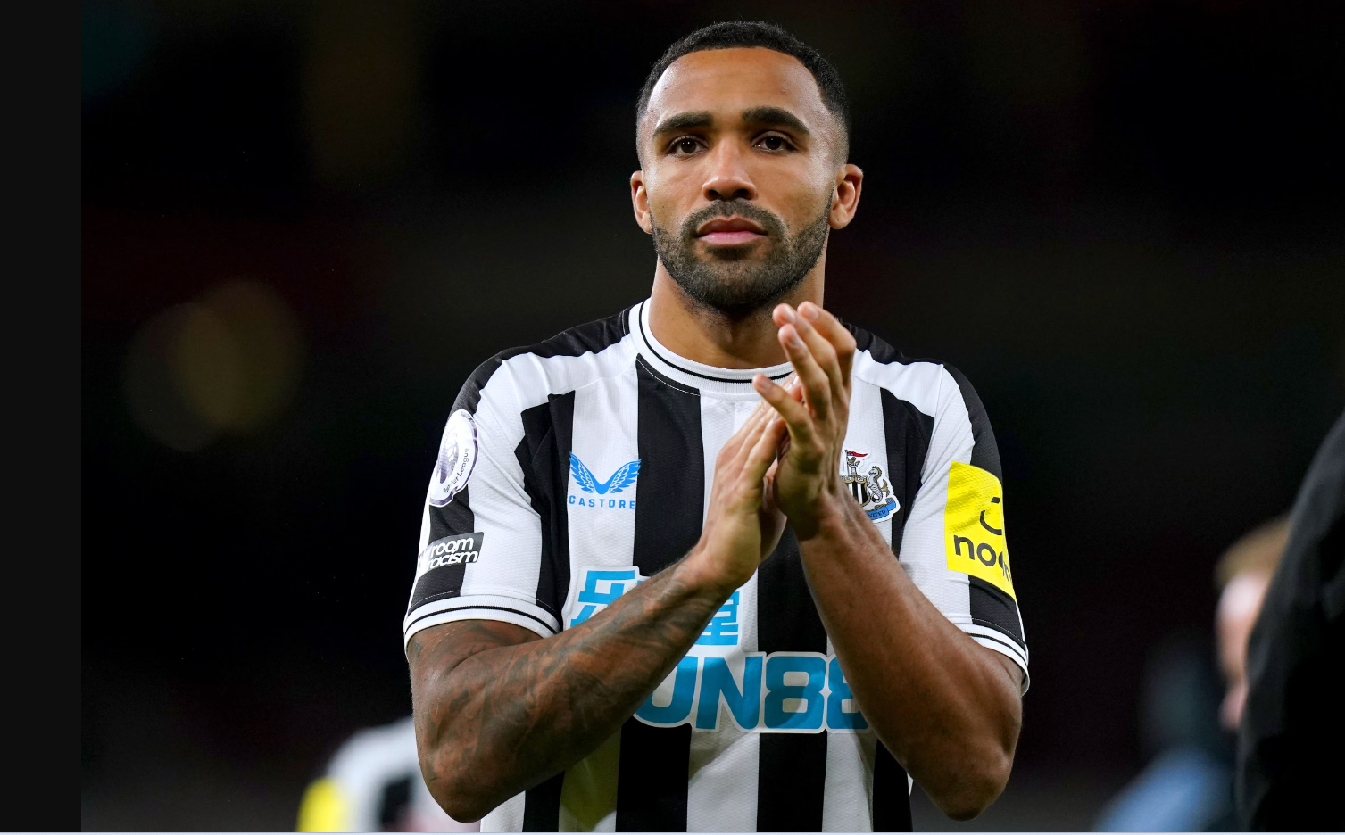 Callum Wilson chia tay Newcastle United sau 5 năm gắn bó