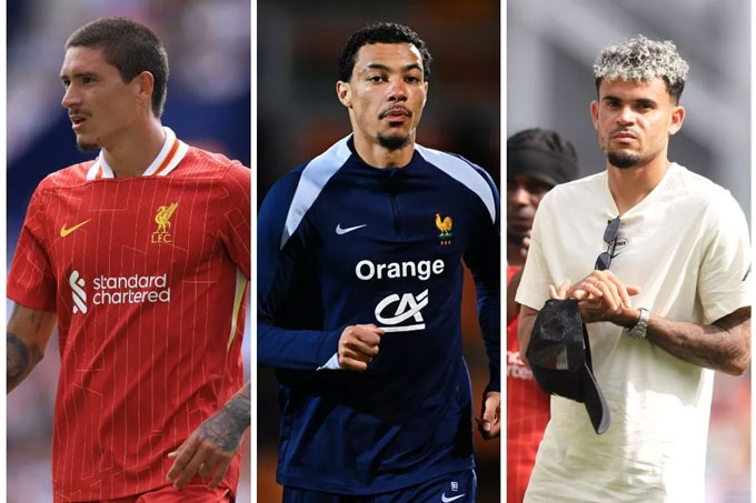 Liverpool đối mặt bài toán khó: 306 triệu Euro chiêu mộ cầu thủ và cuộc khủng hoảng về số lượng ngoại binh