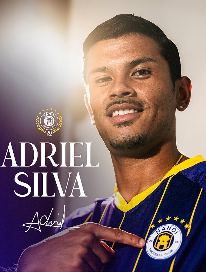 CLB Hà Nội mạnh tay bổ sung lực lượng: Chào đón trung vệ Brazil và những bản hợp đồng chất lượng khác