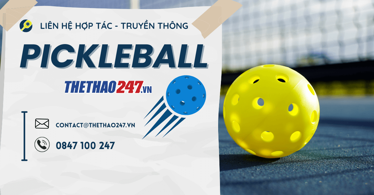 Pickleball: Ngọn lửa đam mê mới của các cựu vận động viên Malaysia