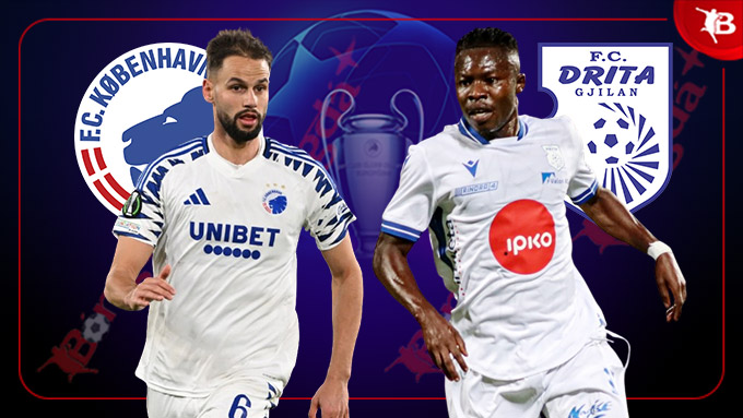 Phân tích trận đấu Copenhagen vs Drita Gjilan: Dự đoán chiến thắng thuyết phục cho đội chủ nhà