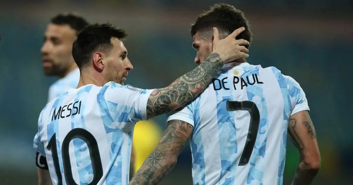 Rodrigo De Paul gia nhập Inter Miami: Sự bổ sung đáng chú ý cho đội bóng của Messi