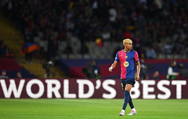 Lamine Yamal: Tài năng trẻ Barcelona và giấc mơ chinh phục đỉnh cao thế giới