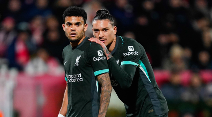 Tương lai của Nunez và Diaz tại Liverpool: Dấu hỏi lớn giữa mùa hè chuyển nhượng sôi động