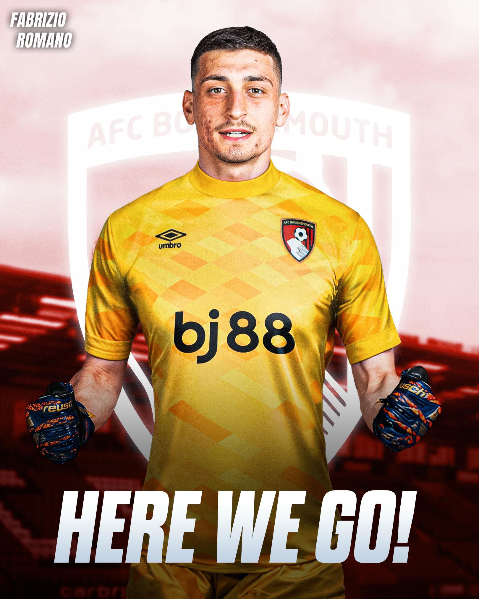 Petrovic chia tay Chelsea: Chuyển nhượng bom tấn 25 triệu bảng đến Bournemouth