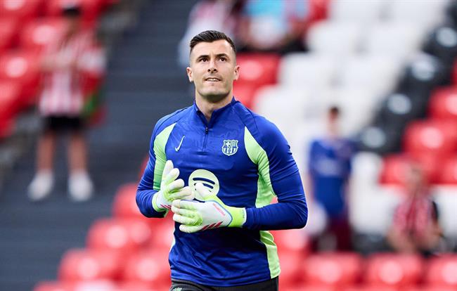 Barcelona đối mặt khủng hoảng thủ môn trước thềm La Liga