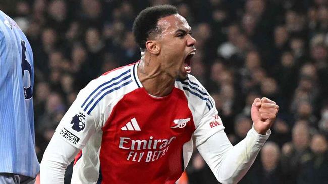 Gabriel Magalhaes: Niềm tin mãnh liệt vào mùa giải bùng nổ của Arsenal