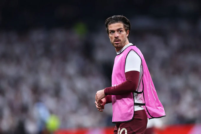 Man City thanh lọc lực lượng: Jack Grealish đối mặt tương lai bất định