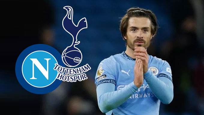 Man City thanh lọc lực lượng: Jack Grealish đối mặt tương lai bất định