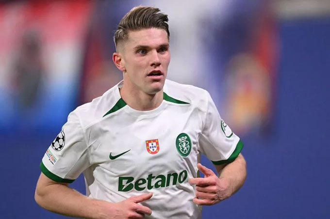 MU bất ngờ chen chân, cuộc đua giành Viktor Gyokeres giữa Arsenal và Quỷ đỏ thêm kịch tính