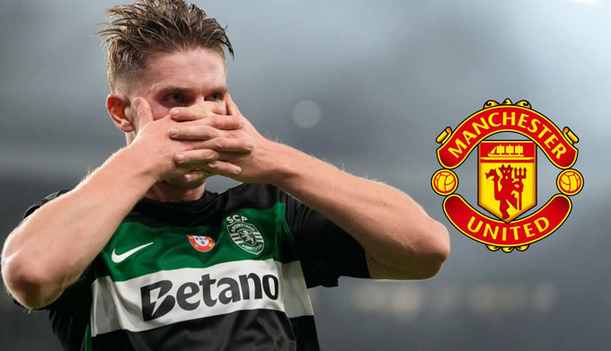 MU bất ngờ chen chân, cuộc đua giành Viktor Gyokeres giữa Arsenal và Quỷ đỏ thêm kịch tính
