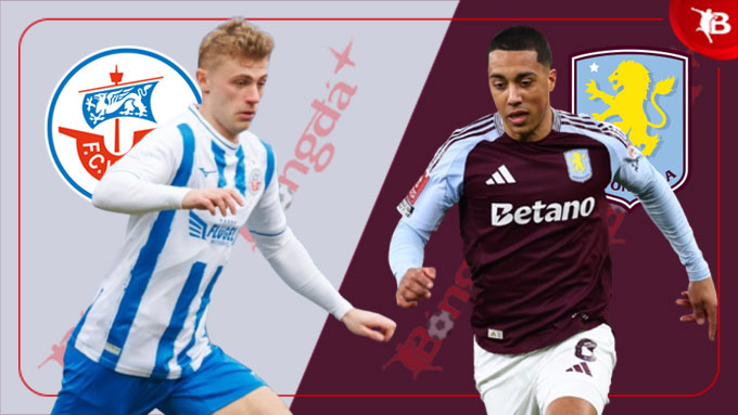 Phân tích trận đấu giao hữu: Hansa Rostock vs Aston Villa