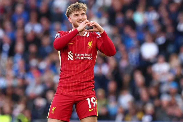 West Ham muốn mượn Harvey Elliott, nhưng liệu Liverpool có đồng ý?