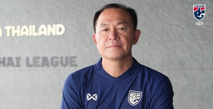 Bóng đá Thái Lan: Niềm tin vào HLV Nhật Bản lung lay, HLV nội lên nắm quyền U23