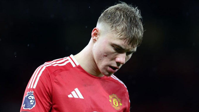 Hojlund: Từ thần đồng 72 triệu bảng đến nguy cơ rời Old Trafford?