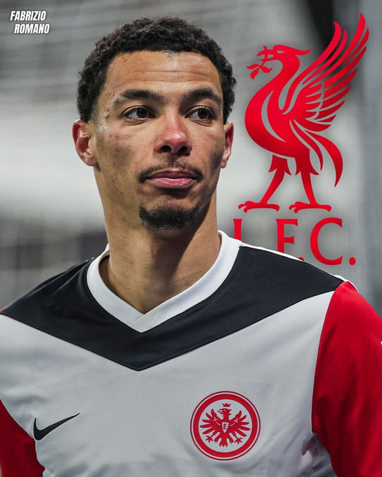 Liverpool dồn sức chiêu mộ Hugo Ekitike: 90 triệu Euro cho chân sút tài năng