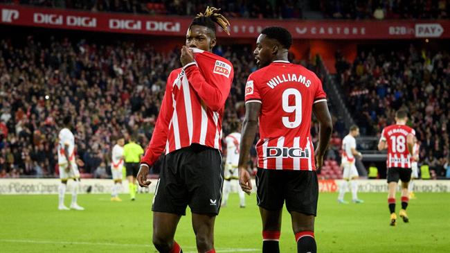 Sự bức xúc của Inaki Williams về cách Barcelona tiếp cận Nico Williams