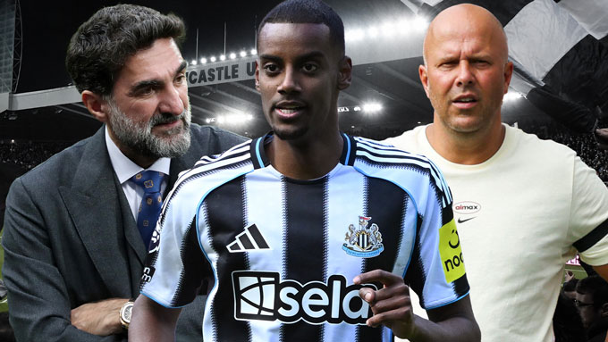 Chuyển nhượng bóng đá: Isak đắt giá, Pirlo dẫn dắt CLB UAE và nhiều thương vụ đáng chú ý khác