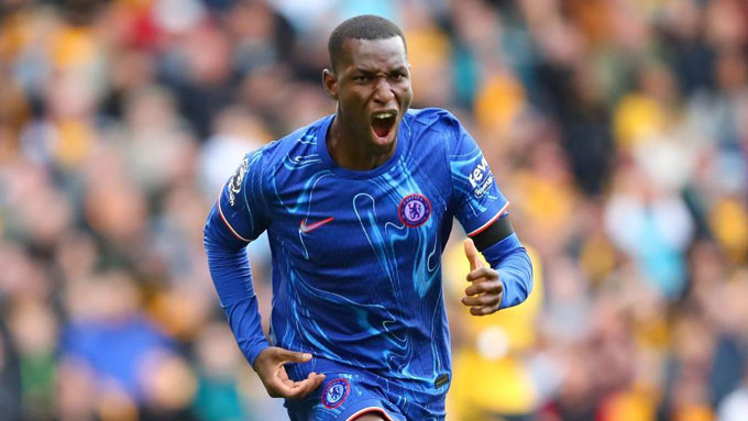 Nicolas Jackson: Mảnh ghép hoàn hảo cho hàng công Man United?